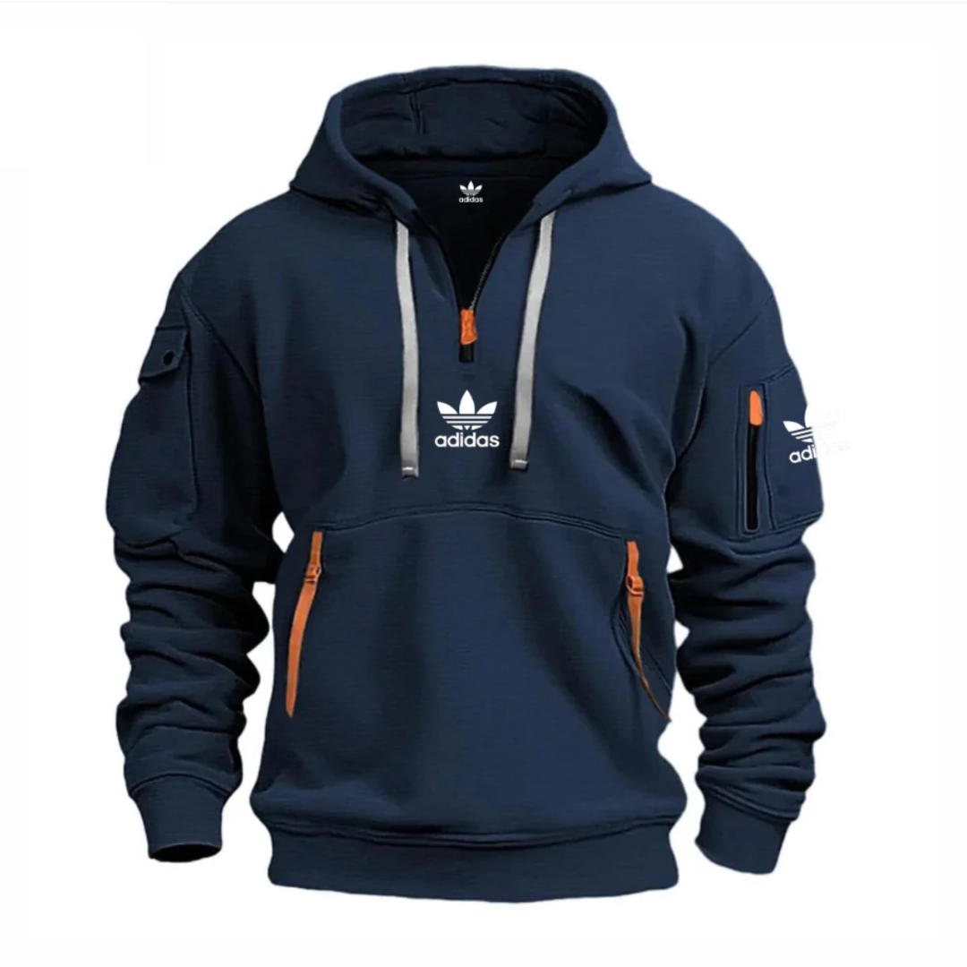 Vattentät sweatshirt